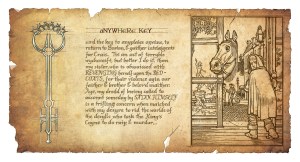 Anywhere Key av Gabriel Rodriguez