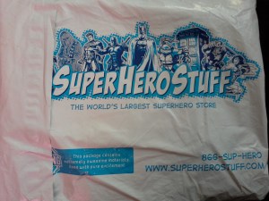 Superherostuff