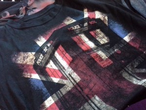 Doctor Who Union Jack
