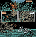 Pretty Deadly, Image comics