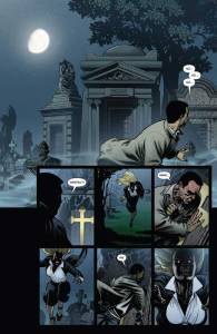 Graveyard Shift, Image Comics