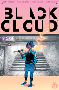 Image Comics - Black Cloud #01