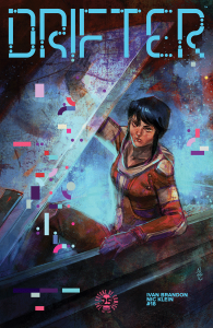 Image Comics - Drifter #18