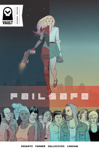 Failsafe 01 - Vault Comics